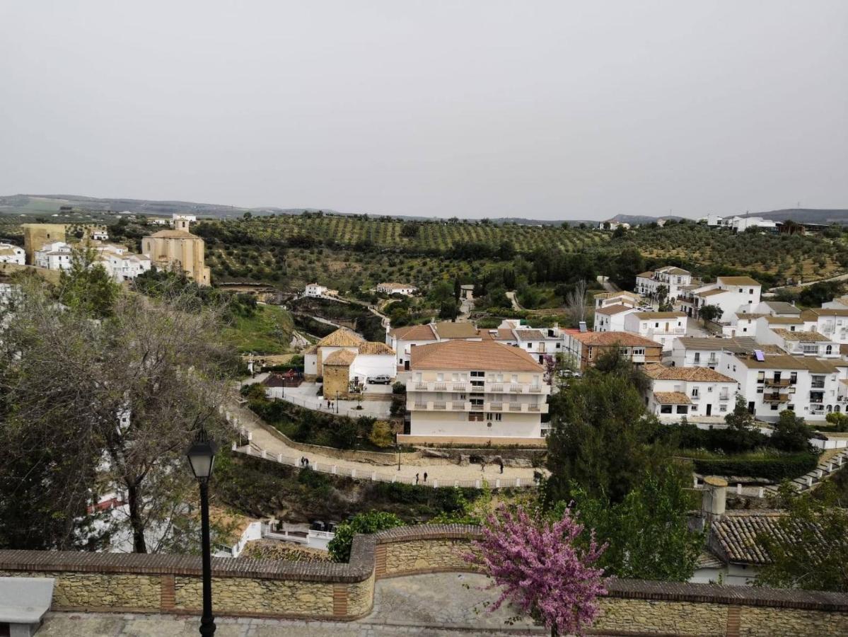 Casa Rural Guzman Villa Setenil De Las Bodegas Exterior foto