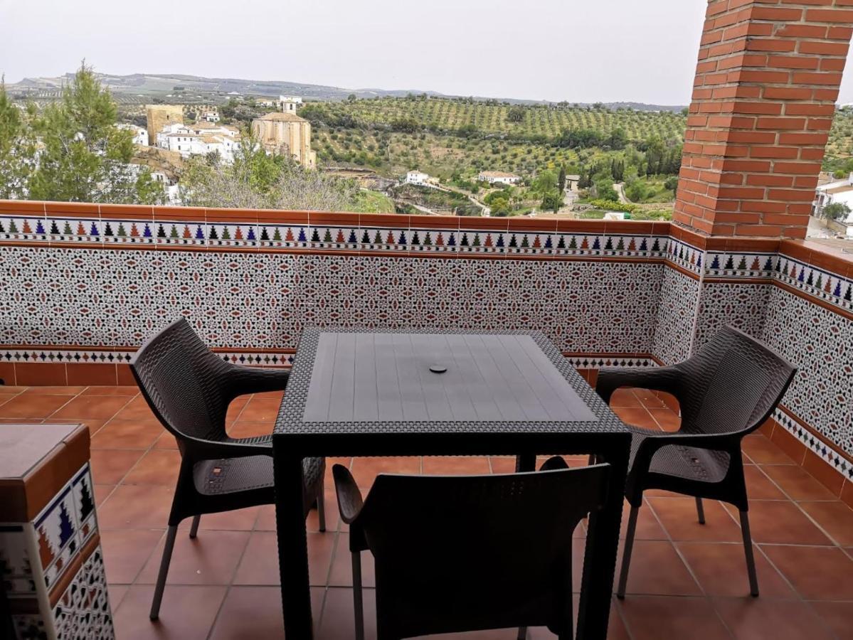 Casa Rural Guzman Setenil De Las Bodegas Exterior foto