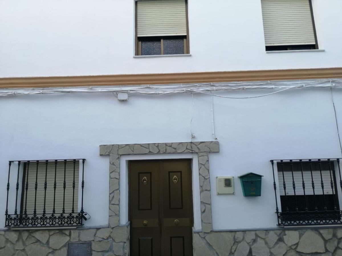 Casa Rural Guzman Setenil De Las Bodegas Exterior foto
