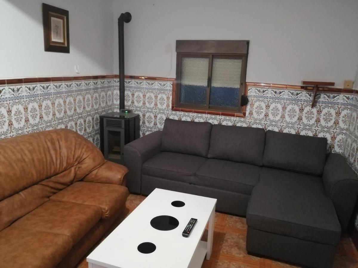 Casa Rural Guzman Setenil De Las Bodegas Exterior foto